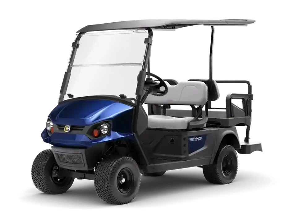 4-Seater Golf Carts for sale at LCT Customs